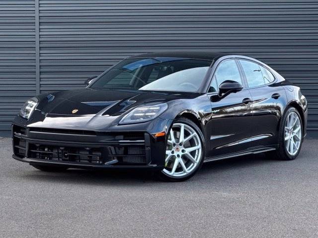 2026 Porsche Panamera S