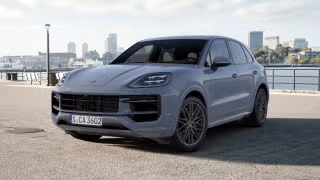 2026 Porsche Cayenne