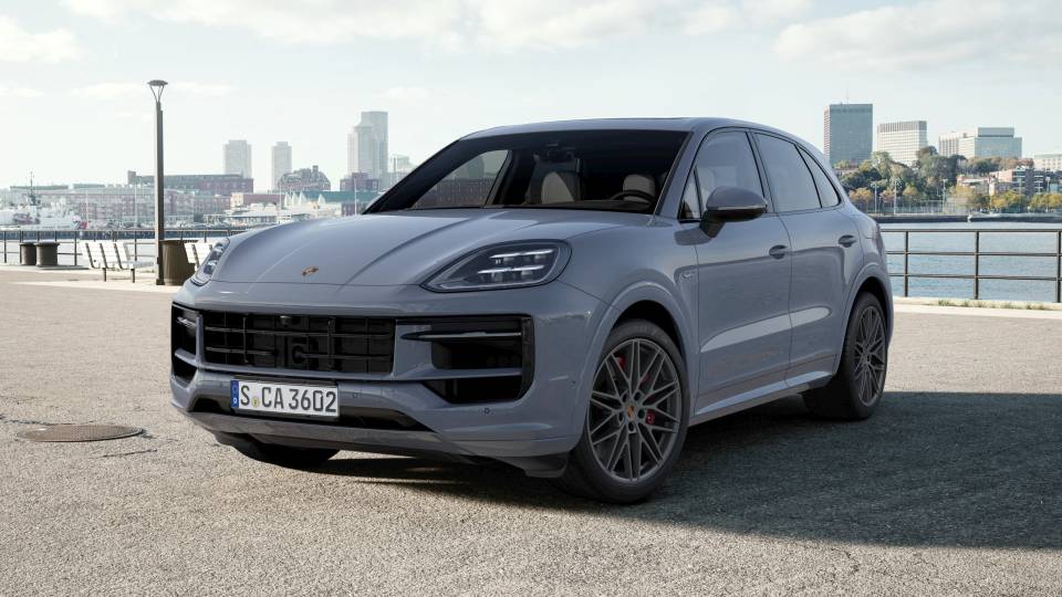 2026 Porsche Cayenne S E-Hybrid