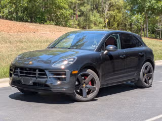 2021 Porsche Macan GTS's photo