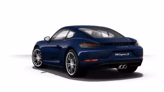 2018 Porsche 718 18