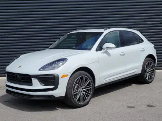 2026 Porsche Macan