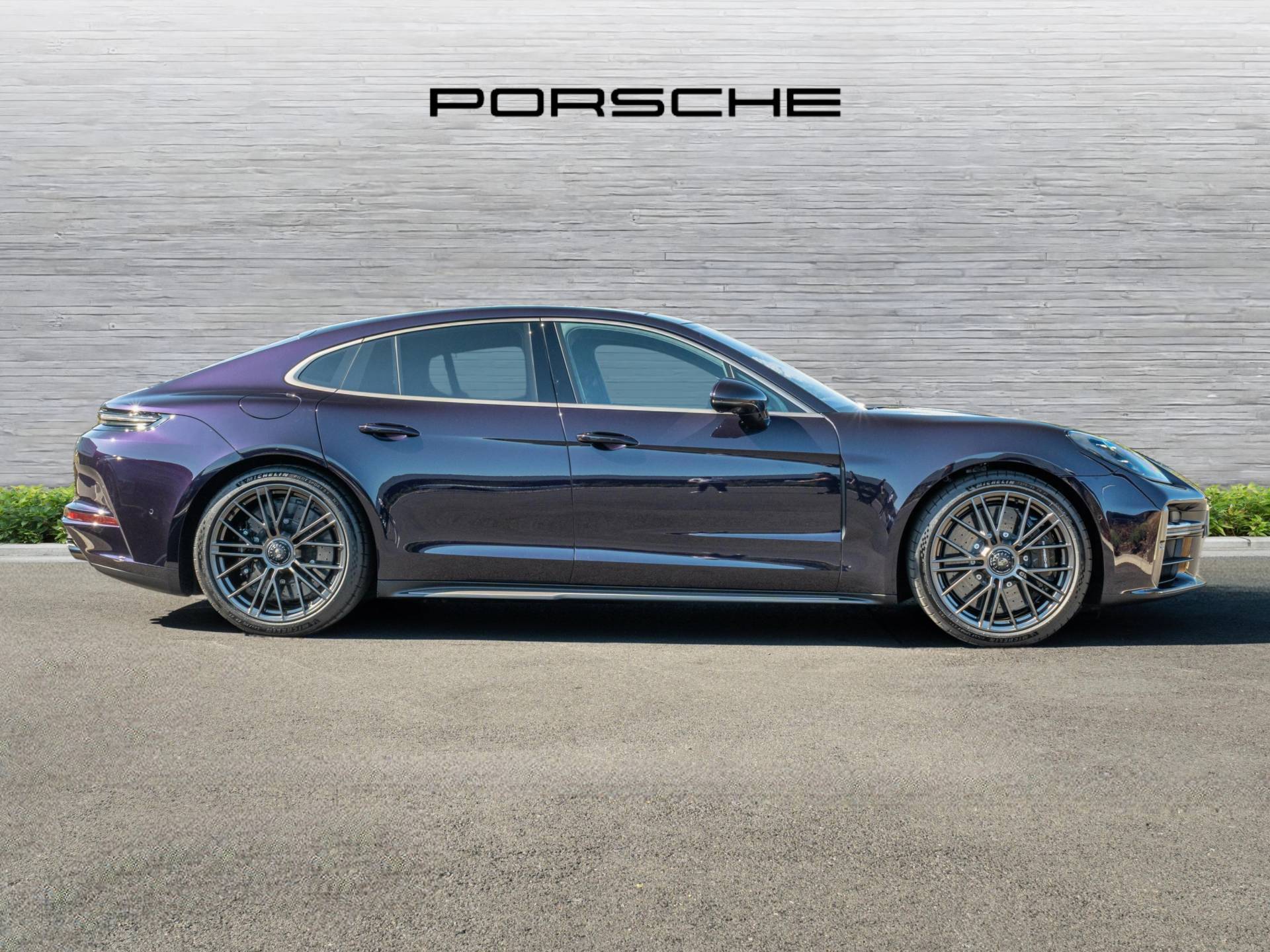 Panamera Turbo S E-Hybrid, photo 2 of 53