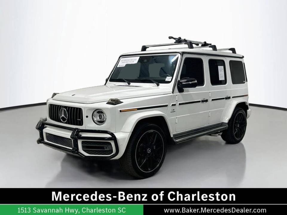 2019 Mercedes-Benz G-Class