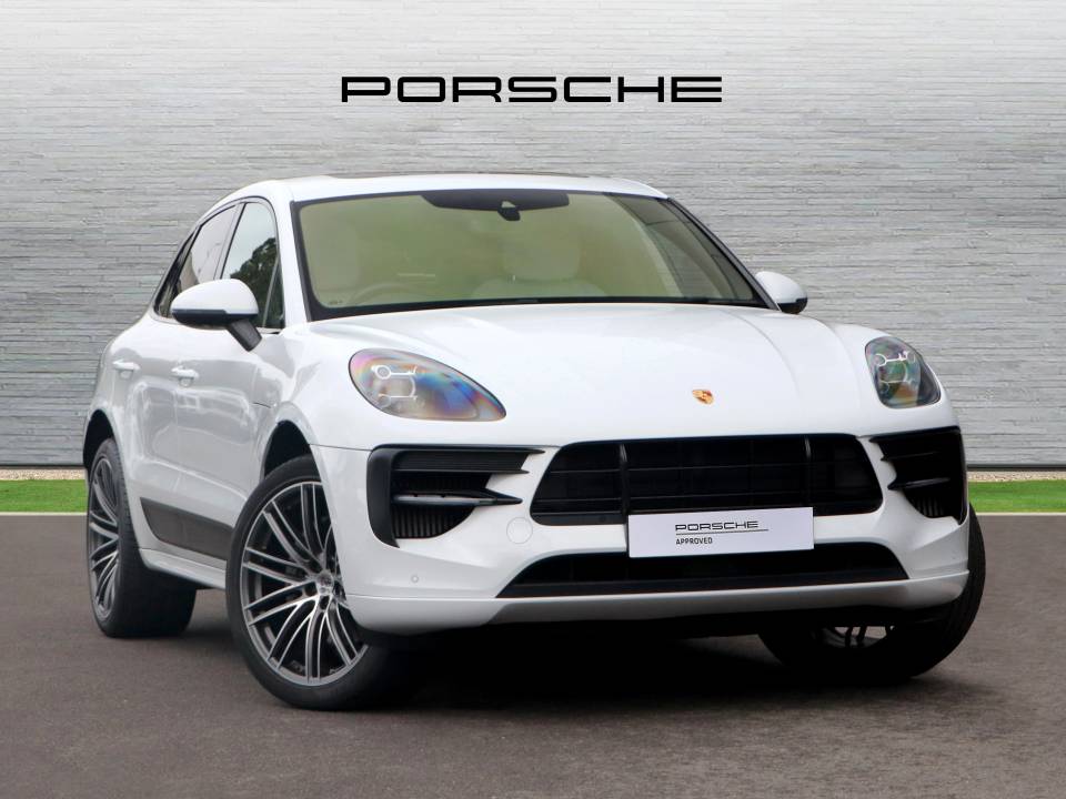 2020 Porsche Macan