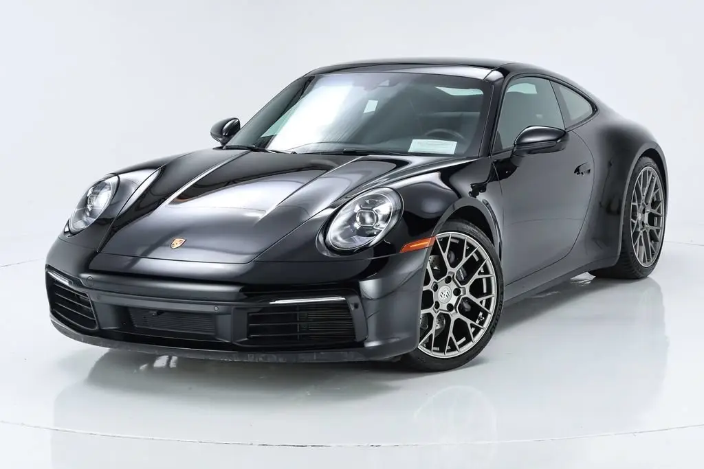 2023 Porsche 911 Carrera
