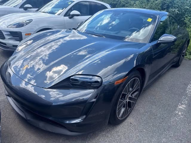 Used 2022 Porsche Taycan Base with VIN WP0AA2Y11NSA17351 for sale in Englewood, NJ