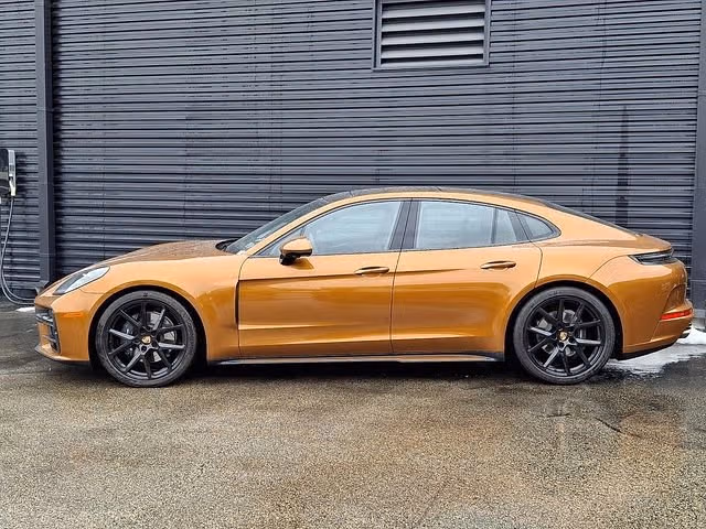 2025 Porsche Panamera Base - Photo 10
