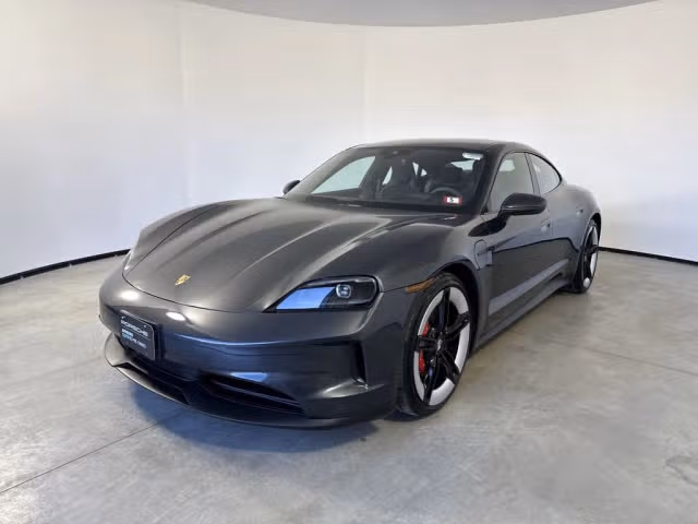 Used 2025 Porsche Taycan S with VIN WP0AB2Y18SSA40294 for sale in Nashua, NH