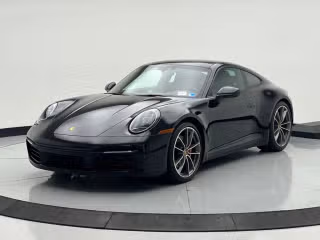 2024 Porsche 911 Carrera S Coupe's photo