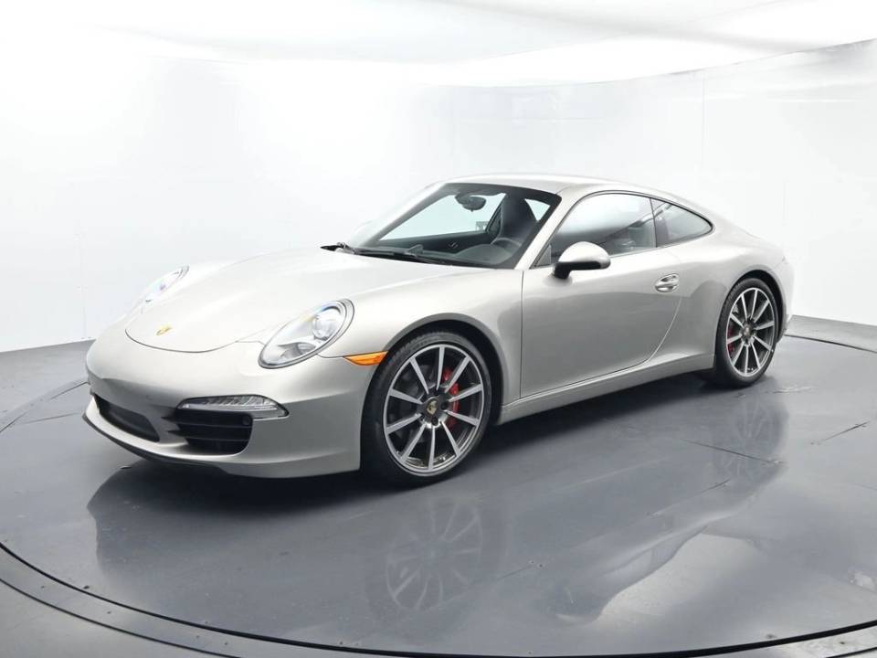 2012 Porsche 911