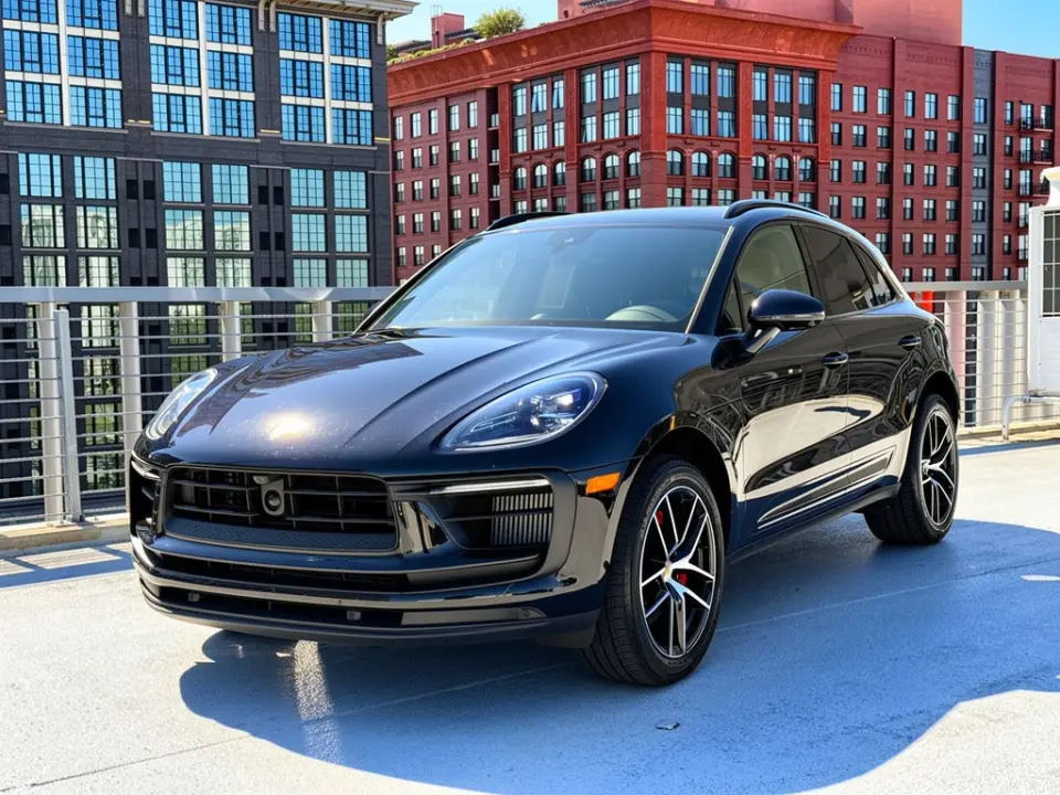 2026 Porsche Macan S - Photo 7