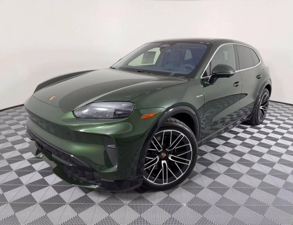 2026 Porsche Cayenne