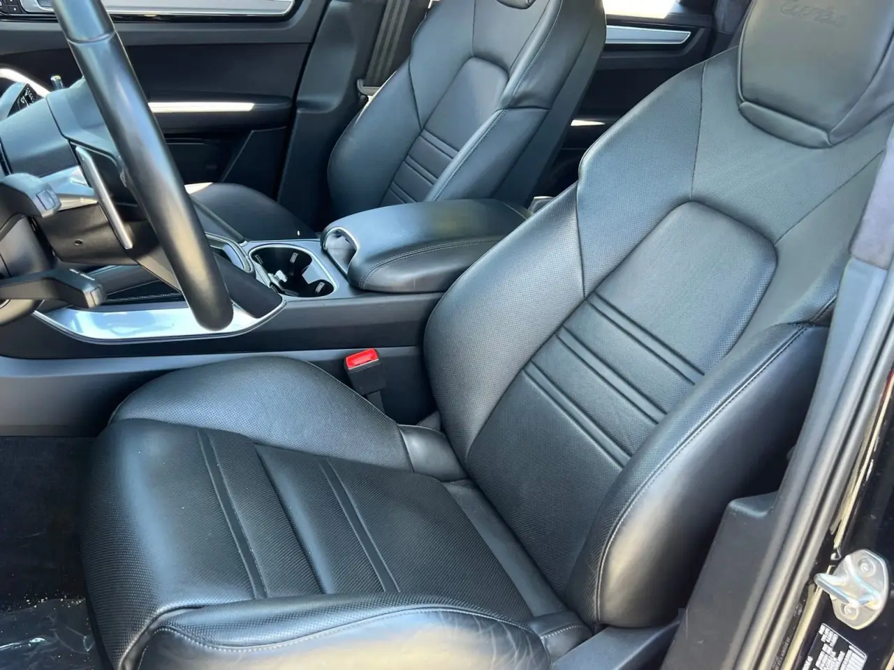 2022 Porsche Cayenne Coup Turbo - Photo 40