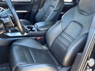 2022 Porsche Cayenne Coup Turbo - Photo 33