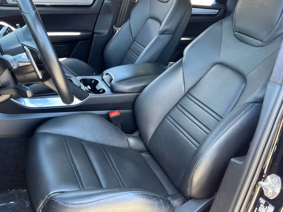 2022 Porsche Cayenne Coup Turbo - Photo 35