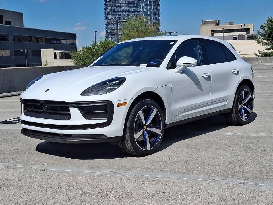 2026 Porsche Macan