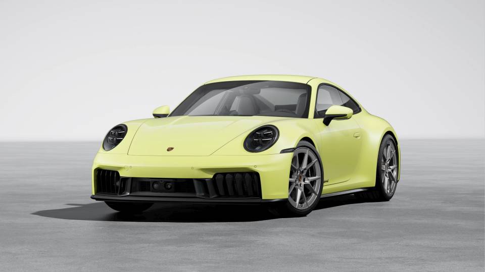 2025 Porsche 911 GTS