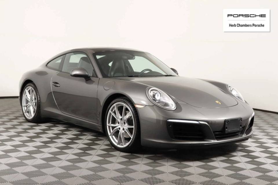 Buy used Porsche 911 Carrera at Herb Chambers Porsche