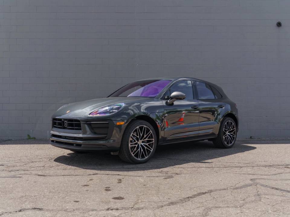 2026 Porsche Macan