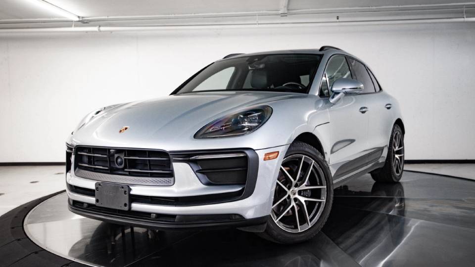 2024 Porsche Macan