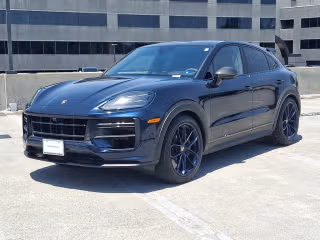 2025 Porsche Cayenne Turbo GT's photo