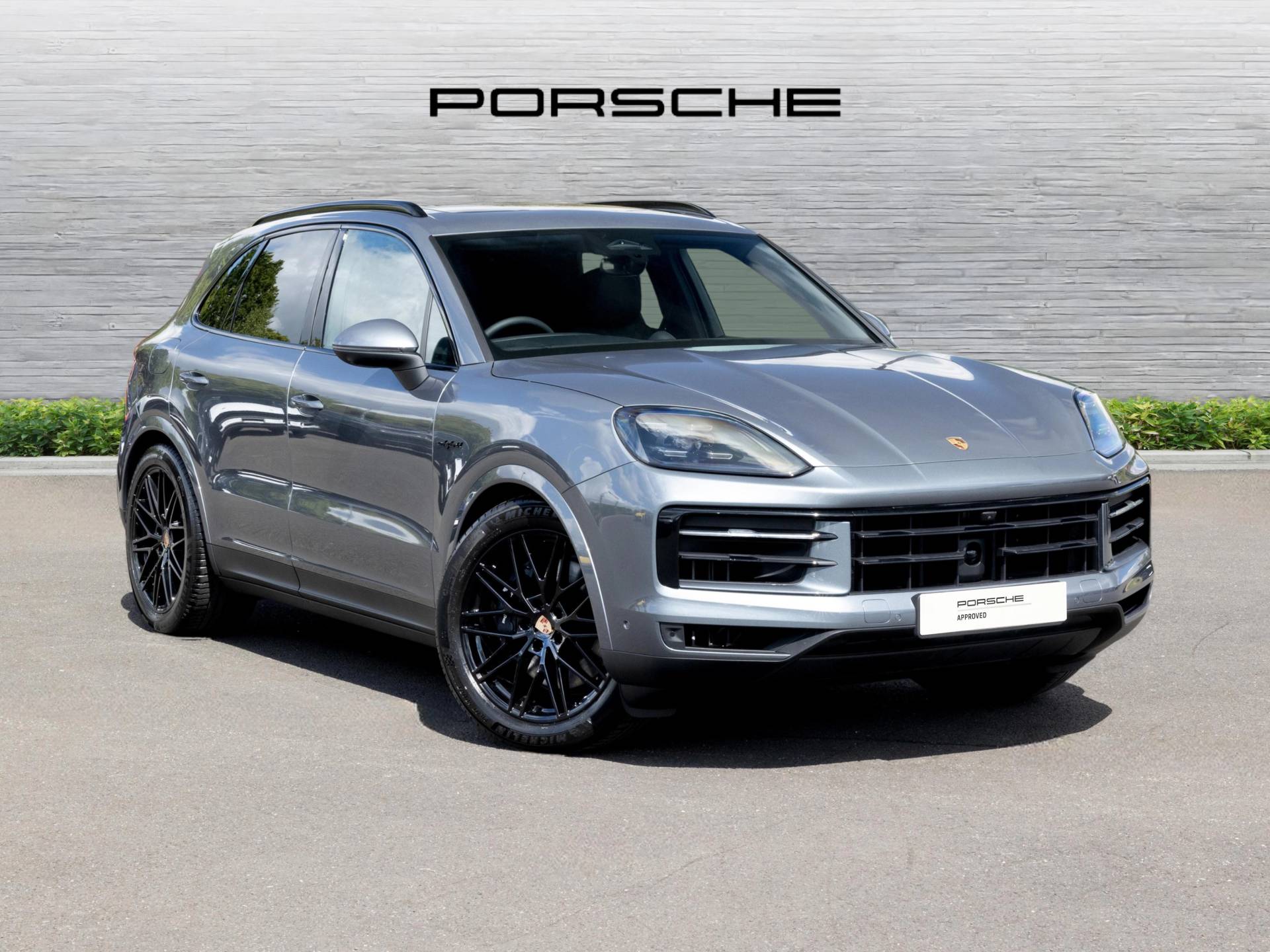 Cayenne E-Hybrid, photo 1 of 73