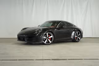 2025 Porsche 911's photo