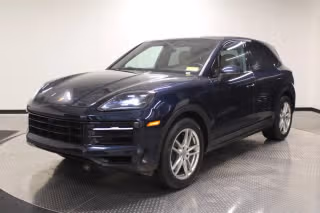 2024 Porsche Cayenne