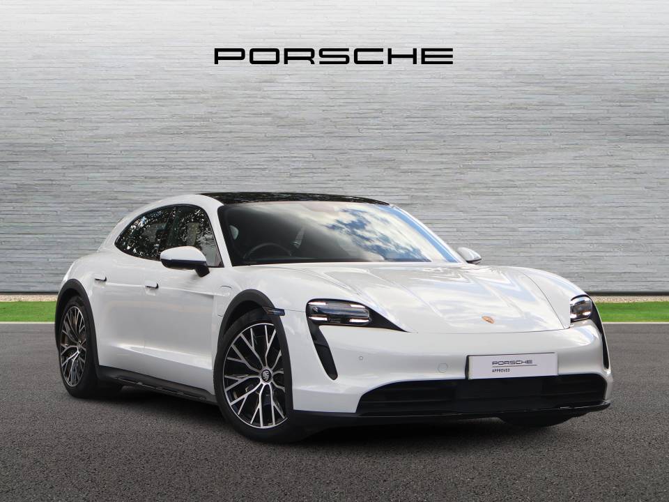 2023 Porsche Taycan