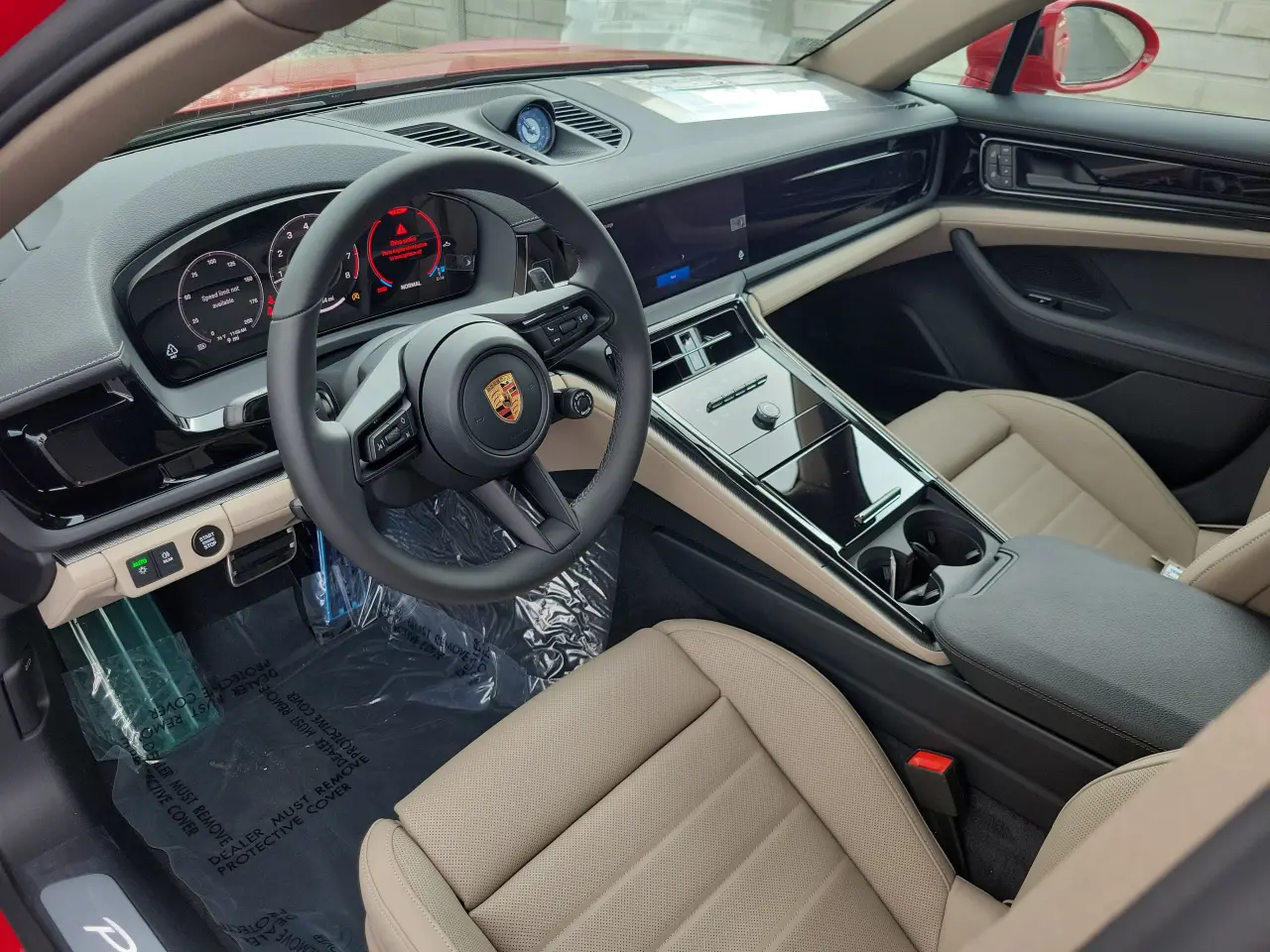 2026 Porsche Panamera Base - Photo 32