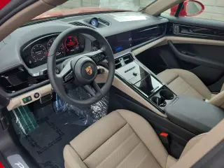 2026 Porsche Panamera Base - Photo 29