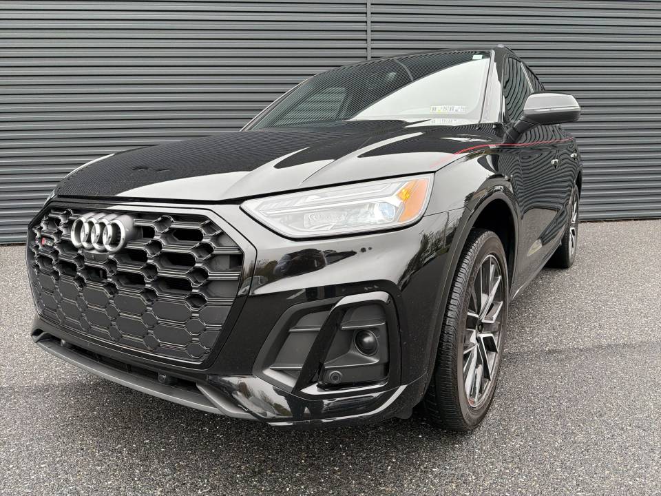 2021 Audi SQ5 Premium Plus