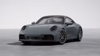 2025 Porsche 911's photo