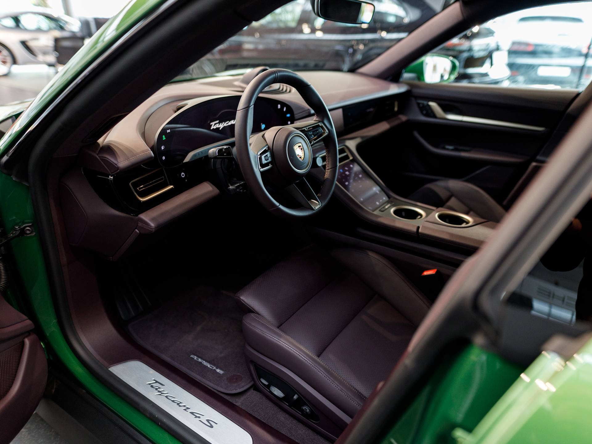 Поиск новых автомобилей