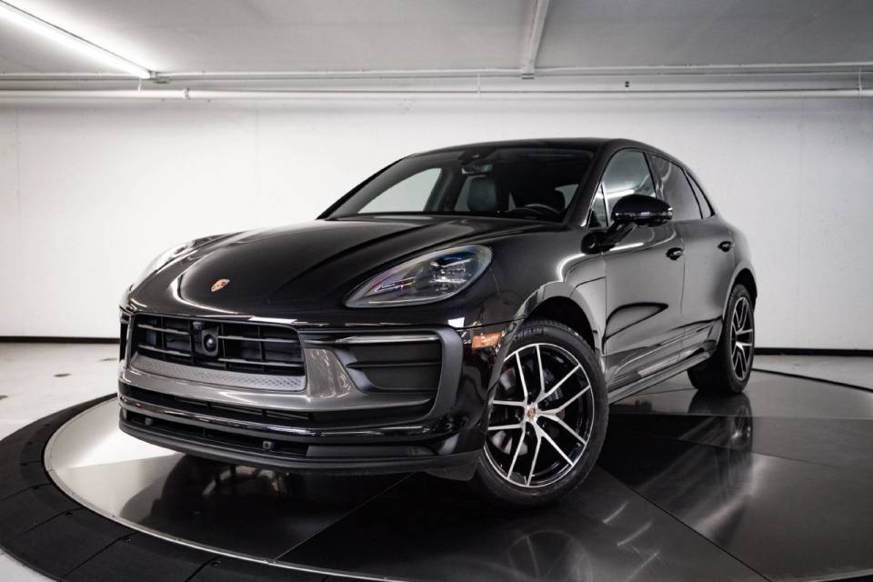2023 Porsche Macan