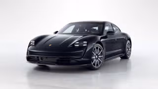 2024 Porsche Taycan -'s photo