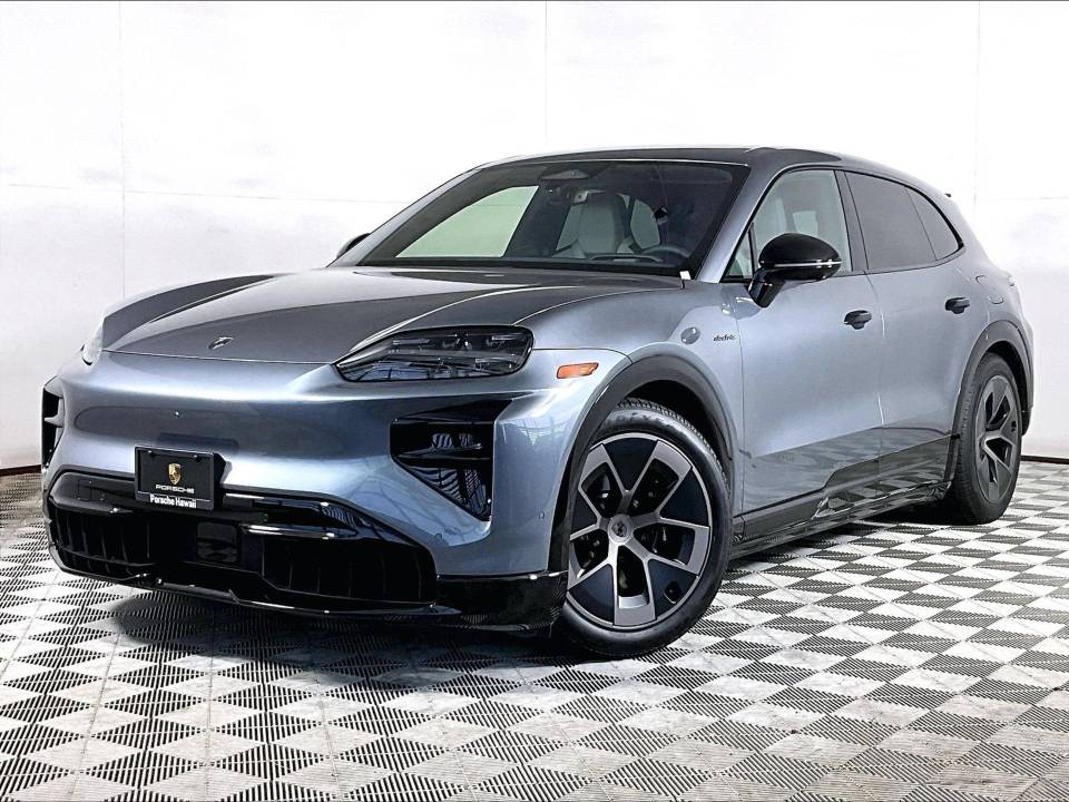 2026 Porsche Cayenne