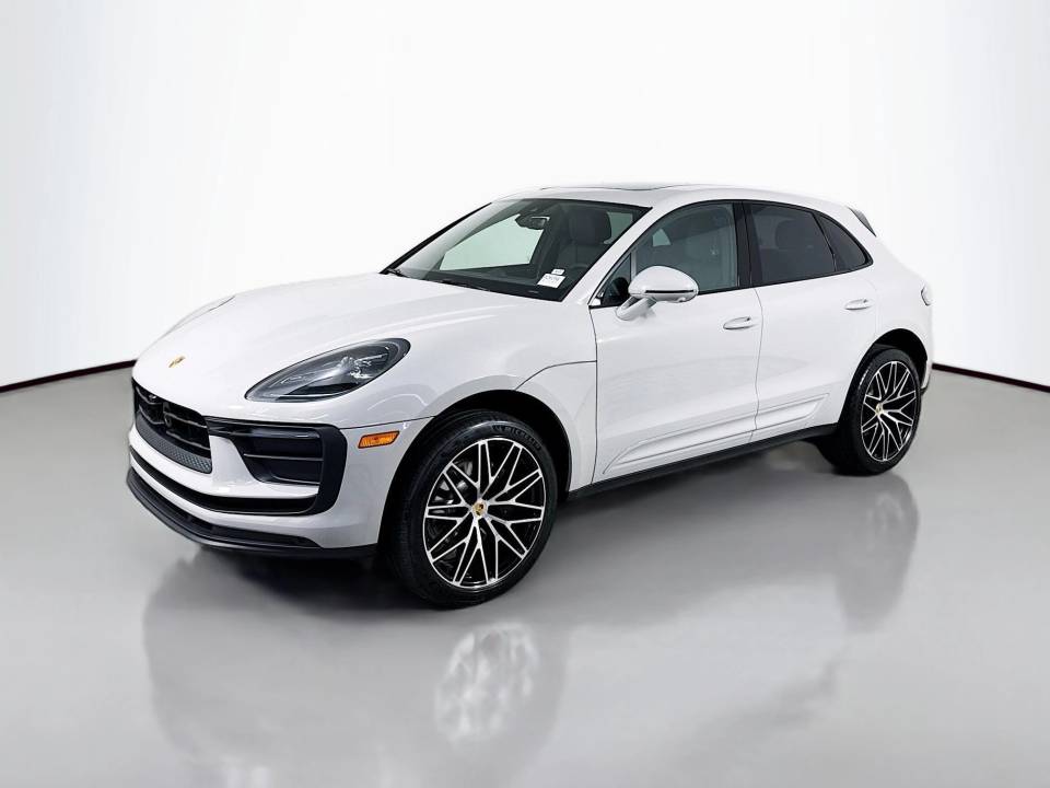 2026 Porsche Macan T