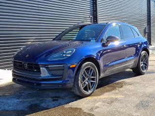 2026 Porsche Macan