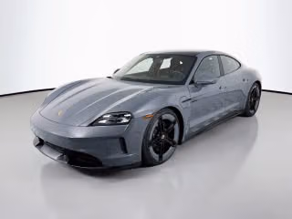 2026 Porsche Taycan GTS - Photo 1