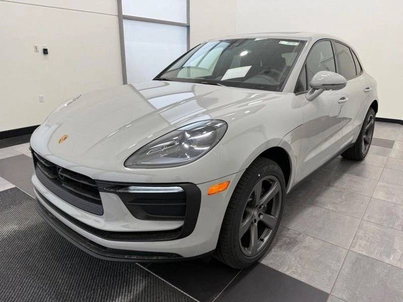 2026 Porsche Macan T