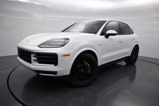 2026 Porsche Cayenne E-Hybrid