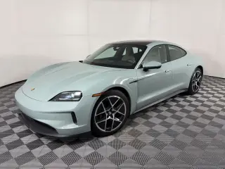 2025 Porsche Taycan 5