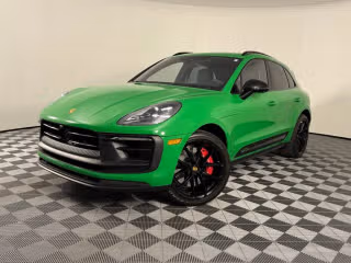 2023 Porsche Macan