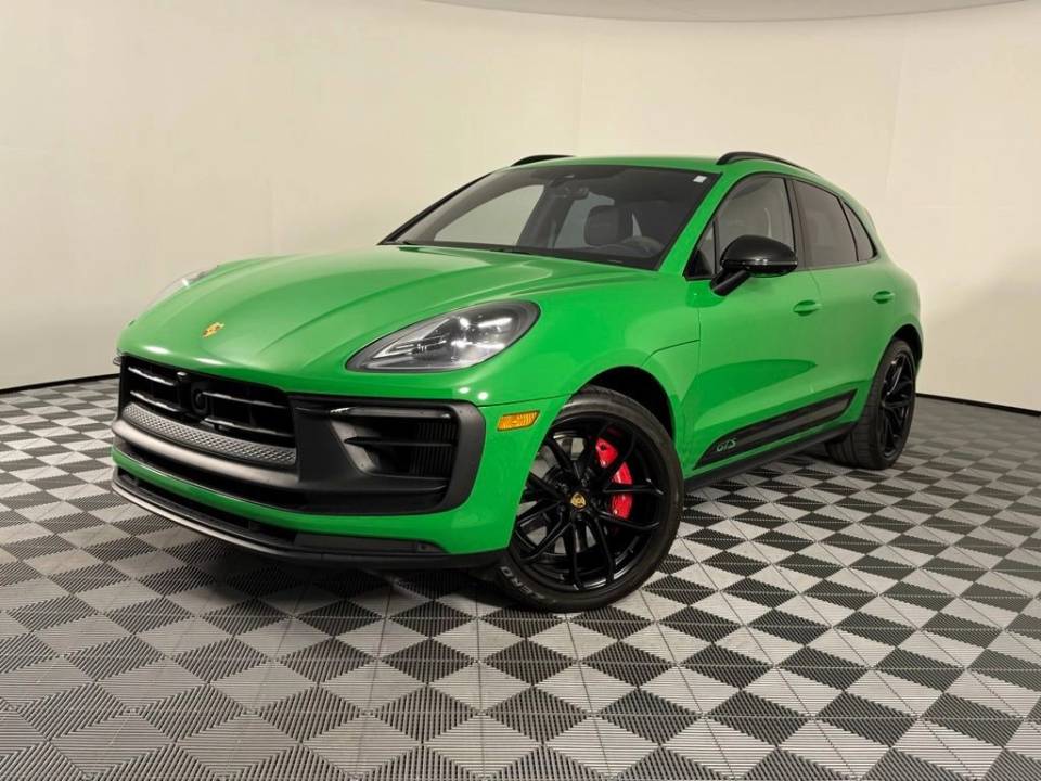 2023 Porsche Macan GTS