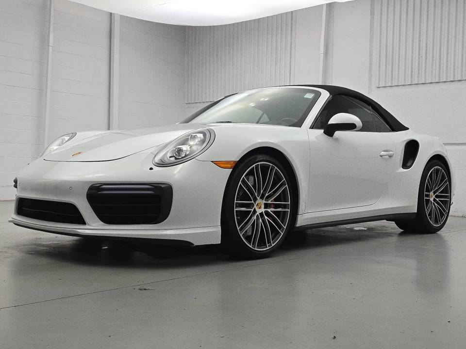 2018 Porsche 911