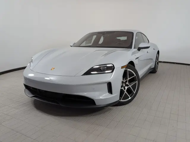 2026 Porsche Taycan Base - Photo 6