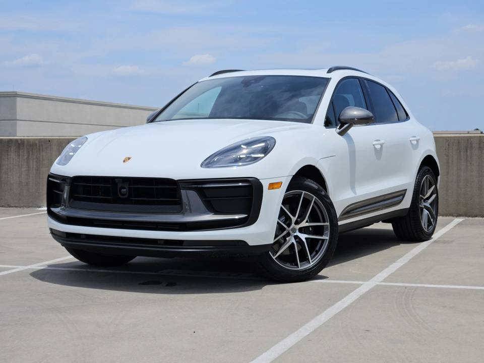 2026 Porsche Macan T