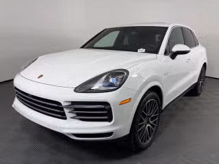 2019 Porsche Cayenne E-Hybrid's photo